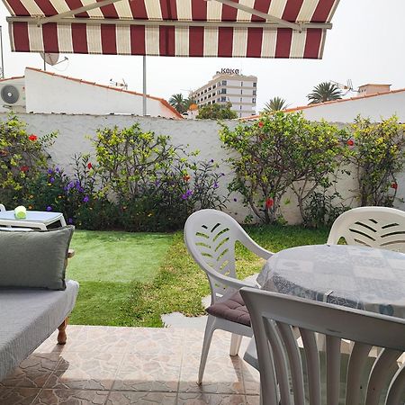 Bungalow In Playa Del Ingles Maspalomas (Gran Canaria) Exterior foto