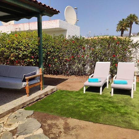 Bungalow In Playa Del Ingles Maspalomas (Gran Canaria) Exterior foto