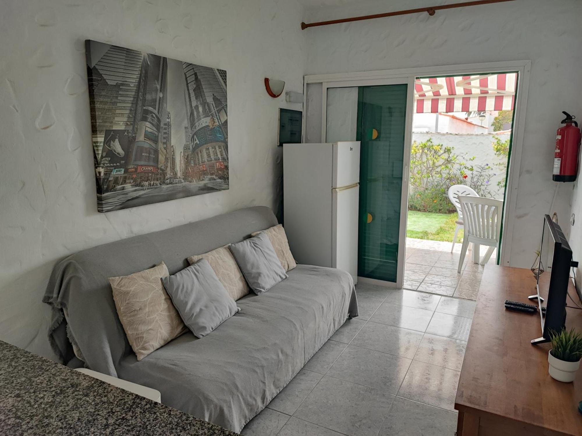 Bungalow In Playa Del Ingles Maspalomas (Gran Canaria) Exterior foto